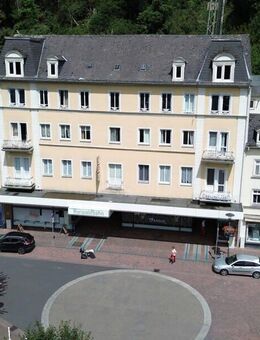 Urbanes Wohnen & Gewerbe: Vielseitiges Anwesen in der lebendigen Innenstadt von Bad Ems! - Bad Ems