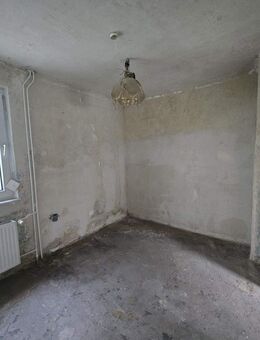 Entkerntes Haus in Mainz-Weisenau mit Baugenehmigung - Mainz