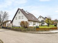 "Zweifamilienhaus mit Garten und Doppelgarage - Vielseitig nutzbar in ruhiger Lage" - Endingen (Kaiserstuhl)