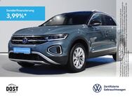 VW T-Roc, 1.5 TSI Style, Jahr 2024 - Hildesheim