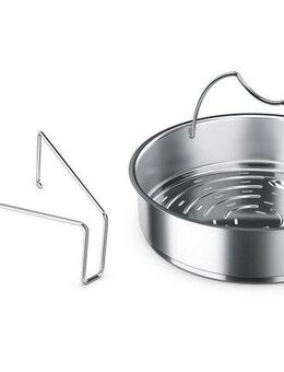 Fissler Dampfgareinsatz, Für den Schnellkochtopf