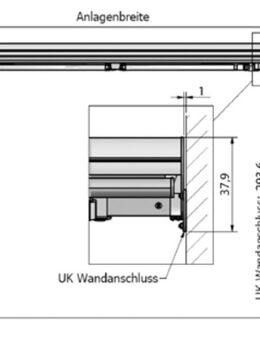Doppelmarkise Dual, Wandmontage + Freisteher, neuwertig und Originalverpackt - Starnberg