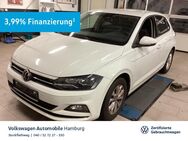 VW Polo, 1.0 TSI Highline, Jahr 2020 - Hamburg