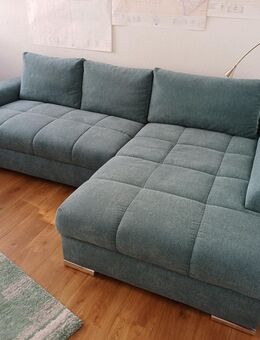 Sofa, auch als Bettsofa zu benutzen - Warendorf Zentrum