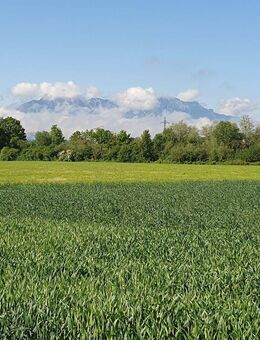 Sie suchen Ruhe und Entspannung! Ruhig gelegene Doppelhaushälfte zu verkaufen - Saaldorf-Surheim