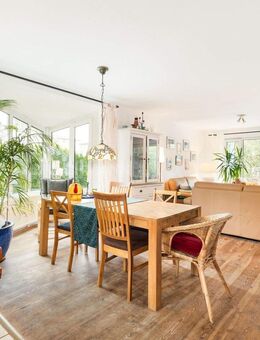 Charmantes Reihenendhaus in Schönfließ - Wohnen vor den Toren Berlins! - Mühlenbecker Land