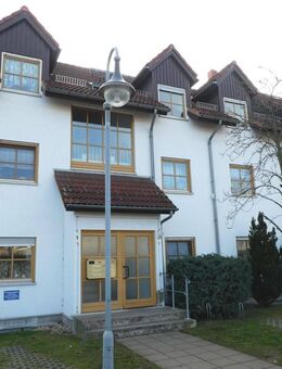 Ein Wohntraum in Günthersdorf...Balkon...grün soweit das Auge reicht! - Leuna