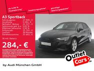 Audi A3, Sportback 45 TFSI e S line, Jahr 2022 - München