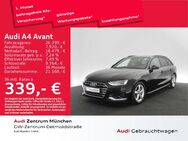 Audi A4, Avant 40 TDI advanced Assistenz, Jahr 2020 - München
