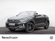 VW T-Roc Cabriolet, 1.5 l TSI R-Line Edition Black O, Jahr 2024 - Gummersbach