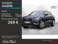 Audi Q2, advanced 35TFSI EPH, Jahr 2024 - Wetzlar