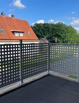 2-Zimmer Wohnung in Hasbergen mit Balkon & TG-Stellplatz! - Hasbergen