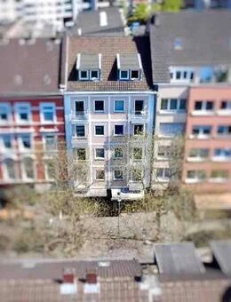 ?? Vollvermietetes Geschäftshaus in Toplage Düsseldorf - Laufkundschaft & starke Mieteinnahmen - Düsseldorf