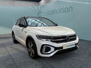 VW T-Roc, 2.0 TDI R-Line Automatik Rückfarhkamera, Jahr 2024 - München