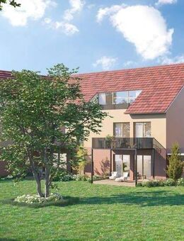 2,5 Zimmerwohnung mit Balkon - Lehrte