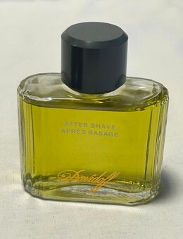 Vintage After Shave Davidoff 50ml Flacon - Böblingen