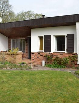 Ferienhaus am Großtessiner See, 30 km bis zur Ostsee - Jürgenshagen