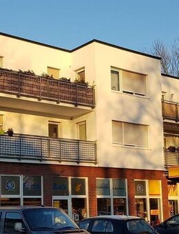2-Zimmer-Wohnung mit Balkon in der Nördlichen Mühlenvorstadt - Greifswald