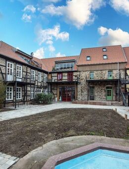 Erstbezug mit historischem Flair - Wohngesunde 4-Zimmer-Wohnung im Herzen von Hofgeismar - Hofgeismar