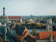Kapitalanlage in Top-Lage von Augsburg - vollvermietet & renditestark - Augsburg