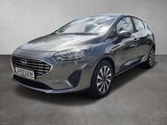 Ford Fiesta, Titanium Mildhybrid Sitz-& heizb Frontscheibe Privacy-Verglasung, Jahr 2023 - Neuss