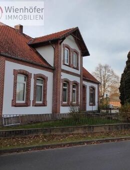 Renditestarkes Mehrfamilienhaus mit Nebengebäude - Oetzen