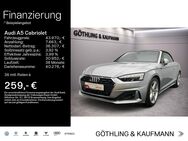 Audi A5, Cabriolet Advanced 35 TDI, Jahr 2024 - Hofheim (Taunus)