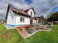 Junges Einfamilienhaus mit großem Garten und 152 m² Wohnfläche | Carport | überdachte Terrasse - Neuweiler