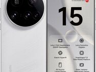 Xiaomi 15 Ultra Smartphone (17,09 cm/6,73 Zoll, 512 GB Speicherplatz, 50 MP Kamera)