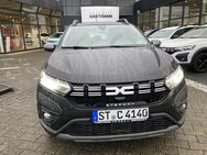 Dacia Sandero, Stepway Expression TCe 90, Jahr 2023 - Münster