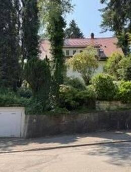 Eleganz trifft Exklusivität - Einmalige Residenz mit parkähnlichen Garten - Tübingen