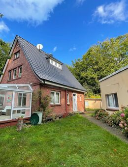 Haus an der Ostsee zu vermieten! Mit Wintergarten + Einbauküche! - Graal-Müritz (Ostseeheilbad)