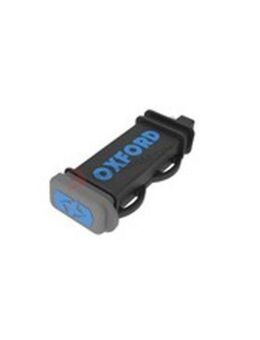 USB-Ladegerät OXFORD 2,1 Amp. Ladekit Motorrad Bike Enduro - Eschershausen