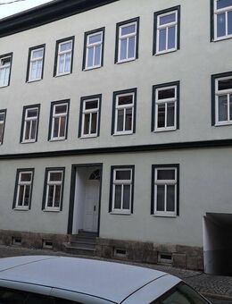 Charmante 2-Zimmer-Wohnung in Arnstadt mit Balkon - Arnstadt