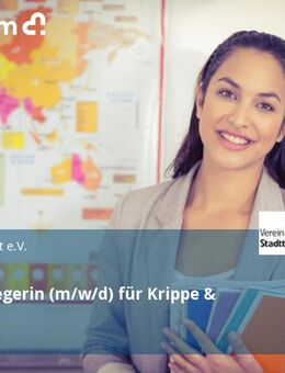 Kinderpflegerin (m/w/d) für Krippe & MobiaTa - München