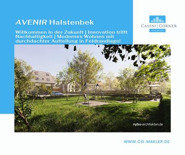 AVENIR HALSTENBEK - Kapitalanleger aufgepasst - QNG-Zertifizierung - Sonder-AfA!