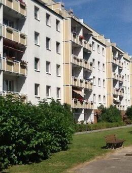 4-Zimmer-Wohnung in Rostock-Lütten Klein - Rostock