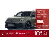 VW Tiguan, 2.0 TDI R-Line 193PS IQ LIGHT, Jahr 2022 - Mühldorf (Inn)