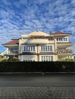 Stilvoll Wohnen in Wasserburg: Helle Balkonwohnung in Top-Lage - Wasserburg (Bodensee)