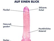 Verkaufe 3 einzelne unbenutzte Natur Dildos - Hanau (Brüder-Grimm-Stadt) Großauheim