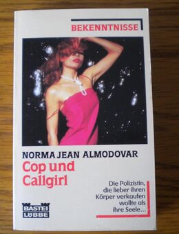 Cop und Callgirl,Norma Jean Almodovar,Bastei Lübbe,1994 - Linnich