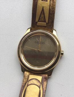 Damen Vintage Armbanduhr Guess 1990er Jahre - Fulda