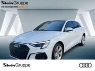 Audi A3, 1.4 TFSI Sportback 45 e S-Line STH, Jahr 2021 - Gummersbach