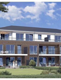 Ideal für Kapitalanleger oder Selbstnutzer, schicke Neubau-ETW_WE 6_2.BA_ - Lilienthal