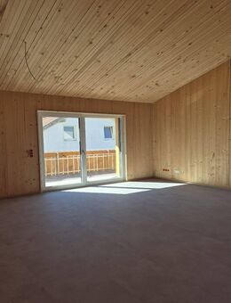 Sensationelle 3-Zimmer-Wohnung, Erstbezug, höchster Wohnkomfort in Altusried - Altusried