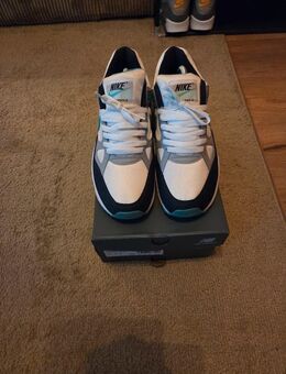 Nike Air Span 2 'Kinetic Green' - Tetenbüll