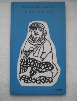 Das Netz,Werner Bergengruen,Arche Verlag,1966 - Linnich
