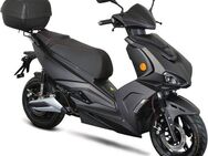 GT UNION E-Motorroller e-Striker 45, 45 km/h, Bosch-Motor