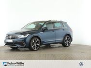 VW Tiguan, 2.0 TDI R-Line, Jahr 2021 - Jesteburg