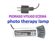 Medizinische Lampe für Psoriasis, Vitiligo und Ekzem - Gilten